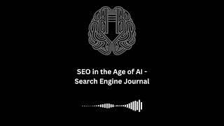 SEO in the Age of AI   Search Engine Journal eBook 2024