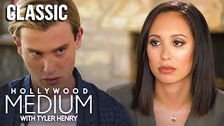 Tyler Henry Connects to Man Who Assaulted Cheryl Burke as a Child | Hollywood Medium | E!