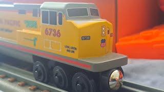 Unboxing Whittle Shortline's UP 6736