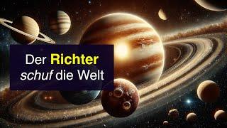 Der Richter schuf die Welt | Glaube, Gnade und Abfall