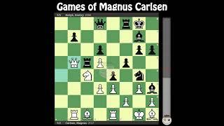 Carlsen, Magnus - Kedyk, Dmitry || Lysaker 2002 @chessbuddies  #MagnusCarlsen