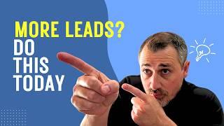 Target Less Get More - Get More Leads for Home Service Businesses - More Contractor Leads