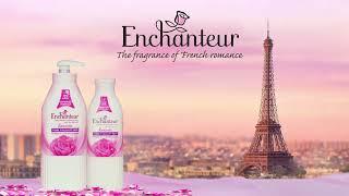 Enchanteur Body Lotions – New Look & Improved Formula for Silky Smooth & Visibly Radiant Skin