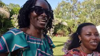 Vlogmas Day 7 | Kenya Day in the Life | I Went to a Rich People's Wedding #decemberholidays