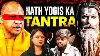 MYSTERIOUS Nath Yogi Tantra - Shabar Tantra Ka Rahasya | w/ Pitaambara Devi | TAMS 134