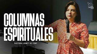 Pra. Lisney de Font │ Columnas Espirituales │ 11-13-24