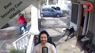 NymN reacts to DailyDose: Best Security Cam Videos of the Decade