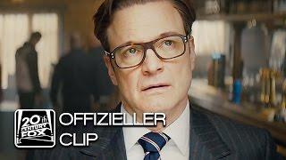 Kingsman: The Secret Service | Kämpfen wir | Clip Deutsch HD