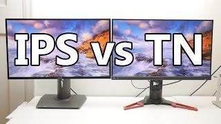 IPS vs TN - which gaming monitor panel should you buy?