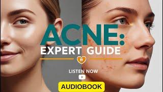 AUDIOBOO / Acne: Symptoms, Diagnosis, and Treatment | Health Guide to Recognizing Acne Early