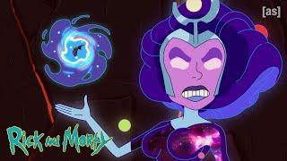 The Vindicators (Compilation) | Rick and Morty | adult swim