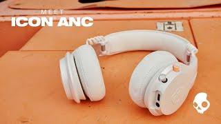 The All-New Skullcandy Icon ANC Headphones Are Better Than Ever