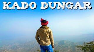 KALO DUNGAR KUTCH | MAGNETIC HILL | DATTATREYA TEMPLE | GujjuRider Vlog | Kutch-Bhuj Trip