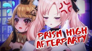 【Afterparty】PRISM High Halloween SPECIAL Afterparty and Bloopers reveal!!【PRISM Project】