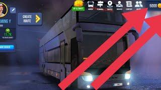 Bus Simulator Ultimate ! Update Version 2.0.6 ! Unlimited Money and Gold ! Download And Enjoy 