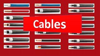 ْLow Voltage Cable Types