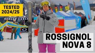 Rossignol Nova 8 - Ski Test Review