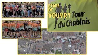 LE TOUR DU CHABLAIS A VOUVRY