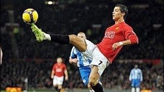 Cristiano Ronaldo 2008/09 ●Dribbling/Skills/Runs● |HD|