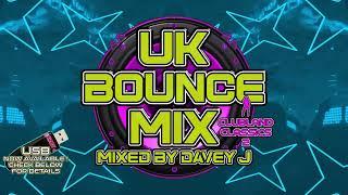 UK Bounce Mix Clubland Classics 2  Mixed By Davey J [November 2024] #dj #bounce #fyp #donk