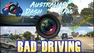 Aussiecams - AUSTRALIAN DASH CAM BAD DRIVING volume 98