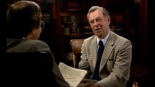 Human Empathy & Interconnectedness - Joseph Campbell - 1986