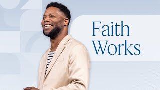 Faith Works | Daryl Black