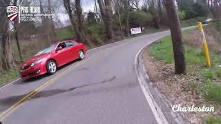 USA Cycling Pro Road National Championship (Charleston, WV)-Bridge Road Climb/Loudon Heights Descent