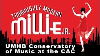 UMHB COM at CAC  - Thoroughly Modern Millie Junior - 2009