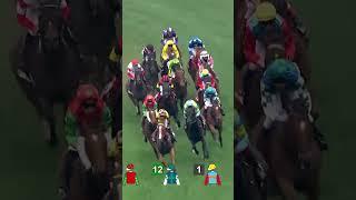 KA KING RISING wins the G1 Chairman's Sprint Prize!