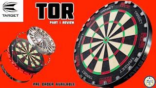 Target TOR Dartboard Part 1 Review