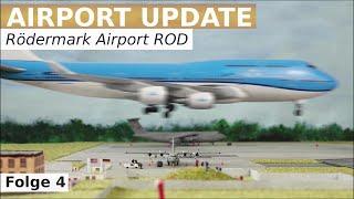 Airport Update ROD (4) | Ein Überraschungsgast am Rödermark Airport