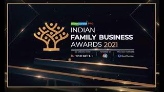 Here are some insights from the Indian Business Family Awards