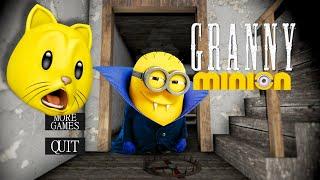 Granny But MAX MODDED MINION