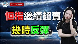 AI投資有道-港股美股研究 I 恆指繼續超賣，幾時反彈？ I 上證 A股 I 阿里巴巴 I 騰訊 I 美團 I 小米 I 特斯拉 tsla I 英偉達 nvda