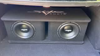 Skar Audio SDR 10” Subwoofers