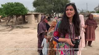 Village tour, Basti Awaan, Darya Khan