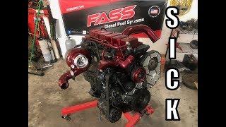 NASTY 12 VALVE CUMMINS!