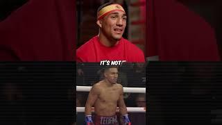 Teofimo Lopez thinks he beat George Kambosos  #boxing