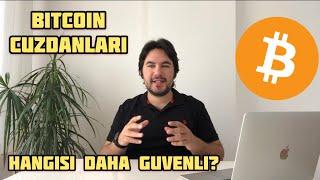 Bitcoin Cüzdan Çeşitleri - Hangisi Daha Güvenli?