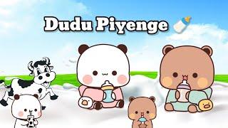 Dudu Piyenge  Version 3 Full  || Mou Das#dudupienge #bearpanda #bubududu