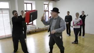 Bartitsu workshop