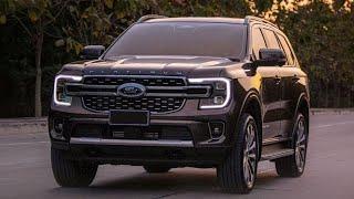 Ford Endeavour 2024 | 6 - Seater | Launch Date Or India Price | Features | Interiors | All Details