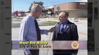 Port St. Lucie's City Center: Dysfunctional plaza to vibrant downtown destination