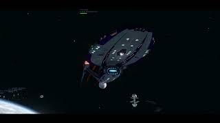 Star Trek Online Pierre drolet GO AR space ships recreated in star trek!!!