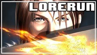 Final Fantasy Lorerun Proper Remake 16: Final Fantasy VIII, Part 1