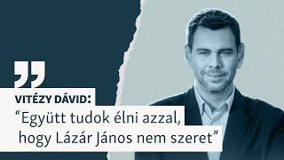 Vitézy Dávid: A Fidesz megmentette Karácsony Gergelyt