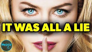 Top 10 Movies Where it Was All a Lie