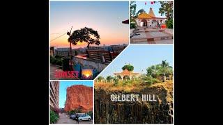 Hidden Temple In Andheri |  Gao devi Mandir |  Gilbert Hill |  Sunset view |  #mumbai | #vlog 10