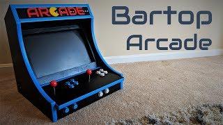 How To Build A Bartop Arcade Machine With A Raspberry Pi